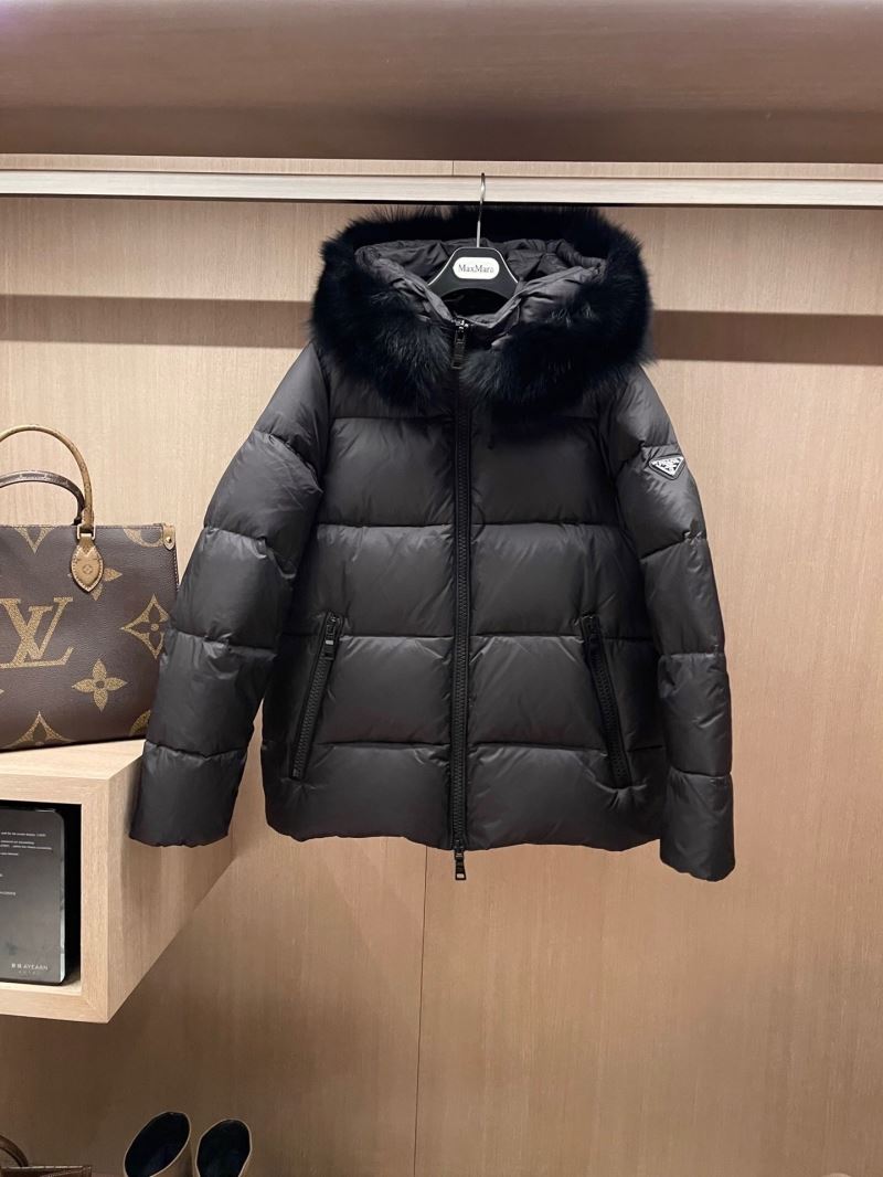 Prada Down Jackets